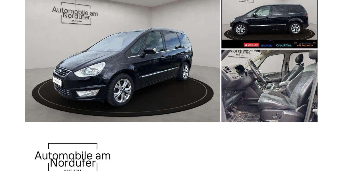 Ford Galaxy 158.000 km 8.490 &euro; Berlin 13407