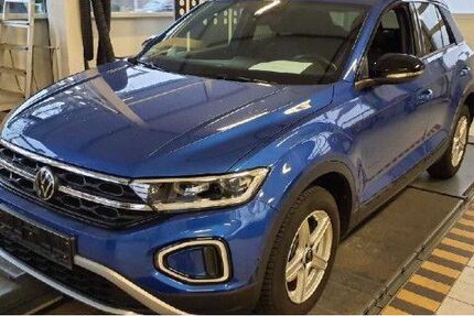 VW T-Roc 18.625 km 22.800 &euro; Mainz 55120