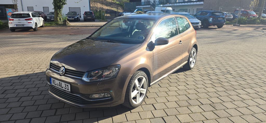 VW Polo 83.000 km 6.890 &euro; Saarbrücken 66115