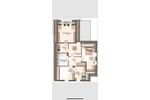 Etagenwohnung Preußisch Oldendorf - 5 Zimmer, 123 m&sup2;, 1.100&euro; | Angebot:26411549