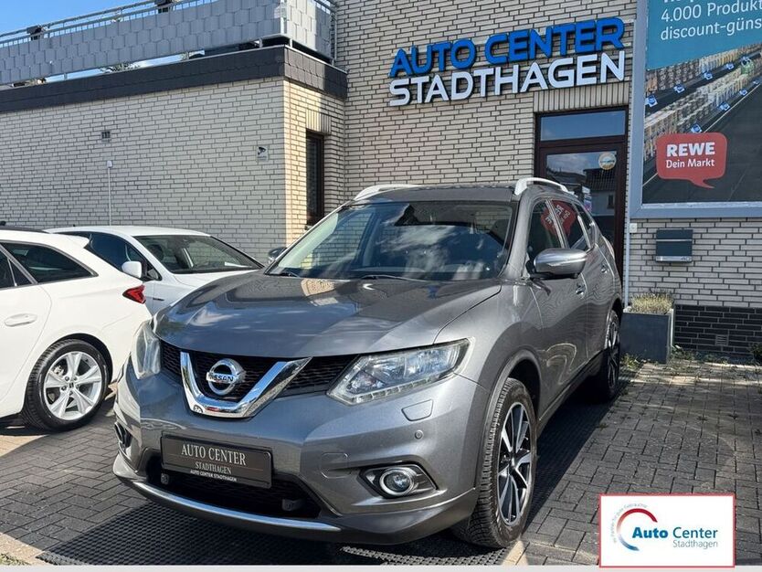 X-Trail