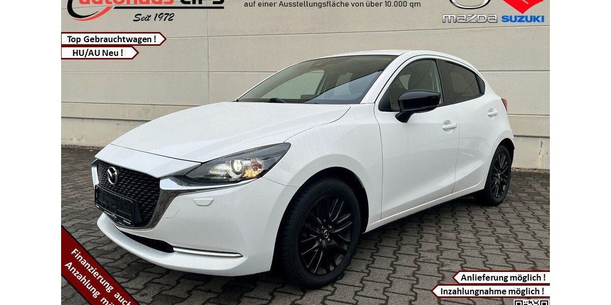 Mazda 2 59.000 km 15.890 &euro; Bad Kreuznach 55545