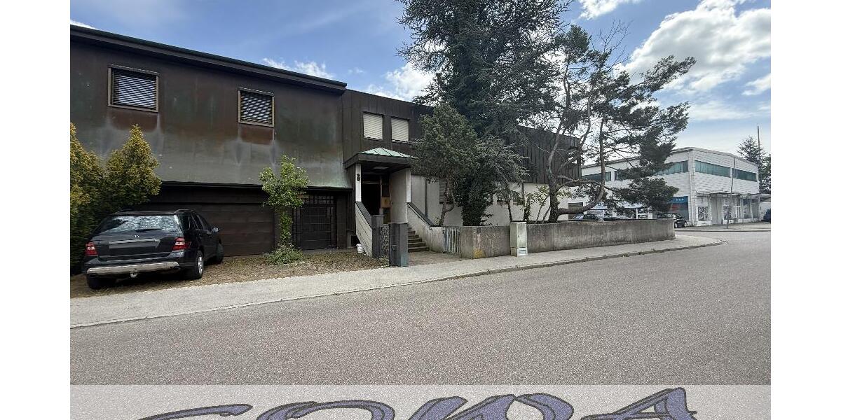 Wohnhaus mit Innenpool und Sauna in einer guten Lage in Gaimersheim, mit Gewerbefläche - Ein Objekt von Ihrem Immobilienpartner SOWA Immobilien und Finanzen 1 zimmer