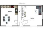 Etagenwohnung Meckenheim - 2 Zimmer, 55 m&sup2;, 600&euro; | Angebot:26698640
