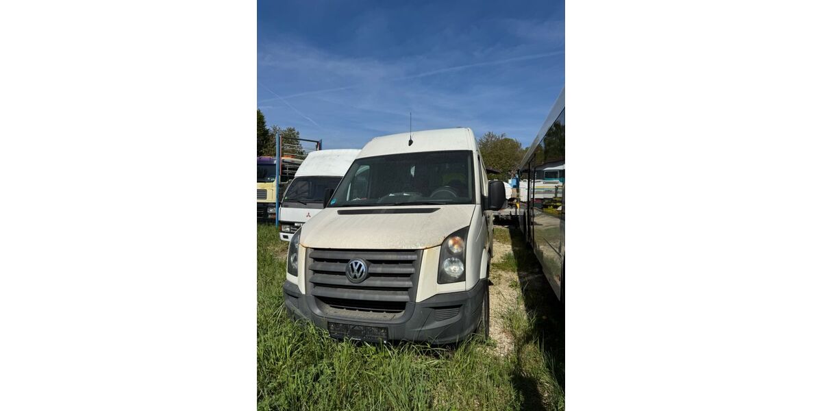 VW Crafter 361.775 km 4.799 &euro; Singen 78224