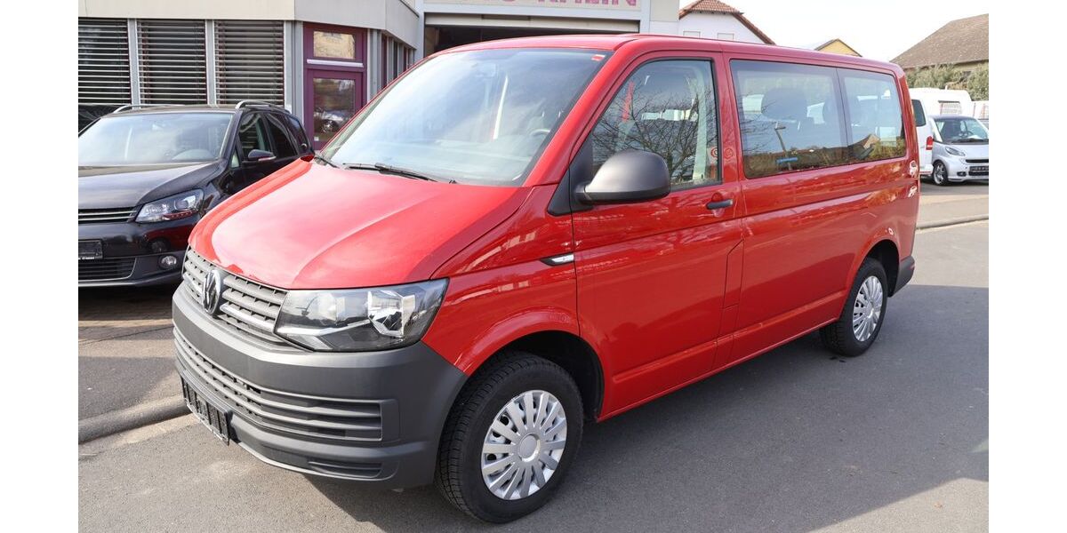 VW T6 Caravelle 85.297 km 24.300 &euro; Sulzdorf 97232