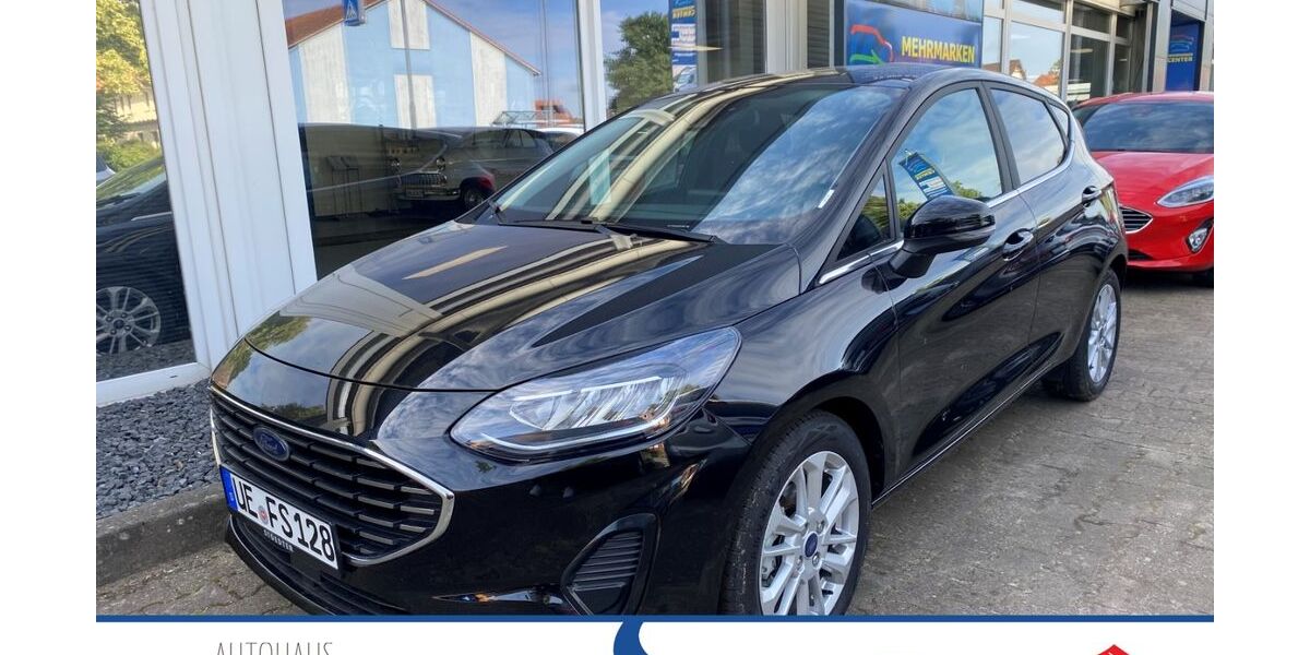 Ford Fiesta 11.046 km 20.749 &euro; Dannenberg 29451
