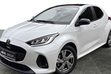 Mazda 2 Hybrid 2.587 km 23.790 &euro; Marburg 35039