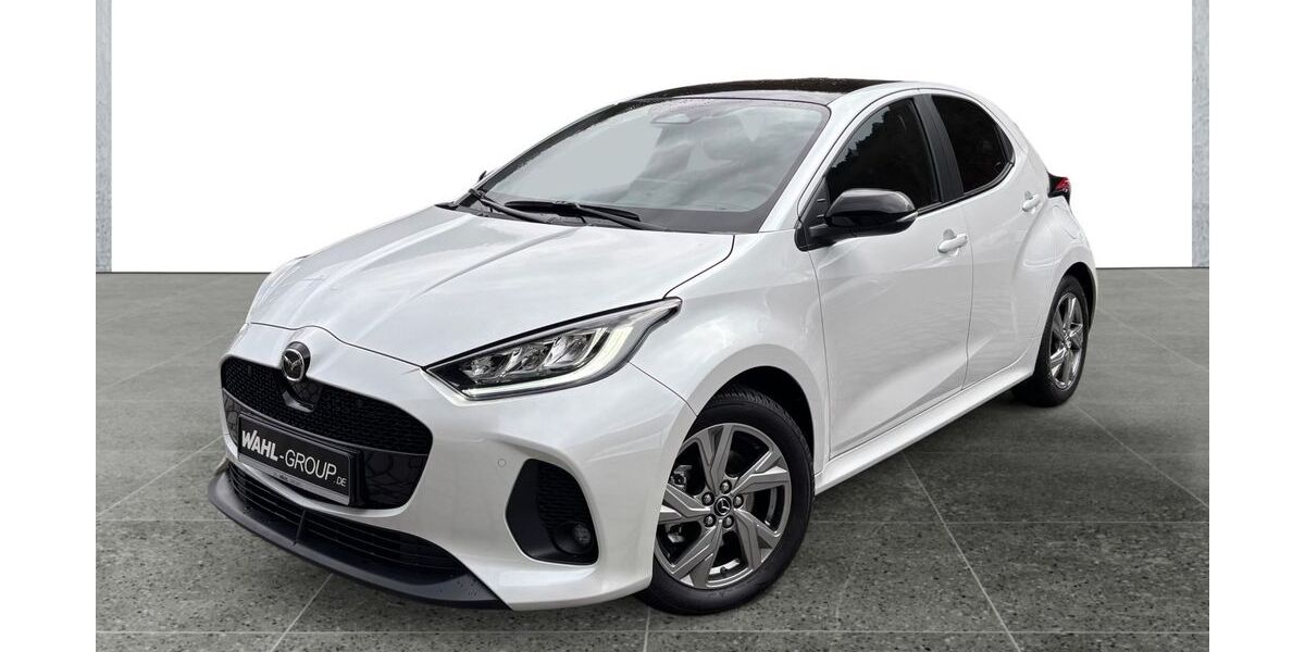 Mazda 2 Hybrid 2.587 km 23.790 &euro; Marburg 35039