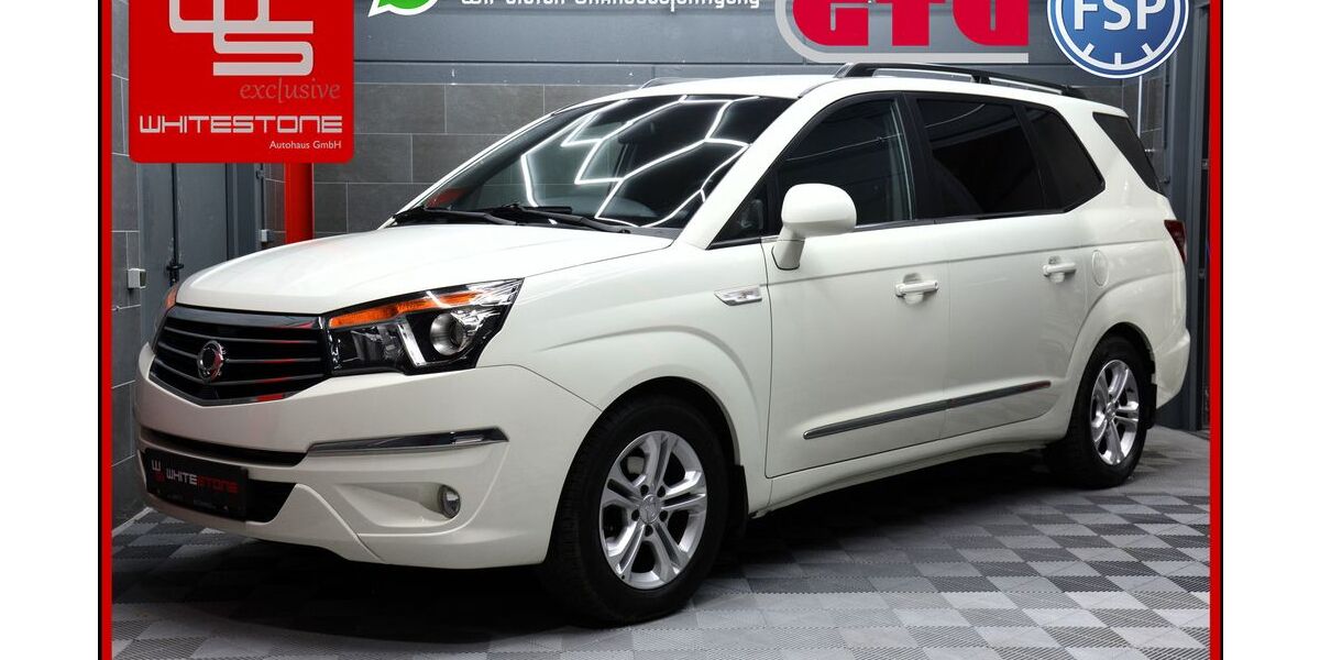 SsangYong Rodius 71.057 km 16.950 &euro; Falkensee 14612