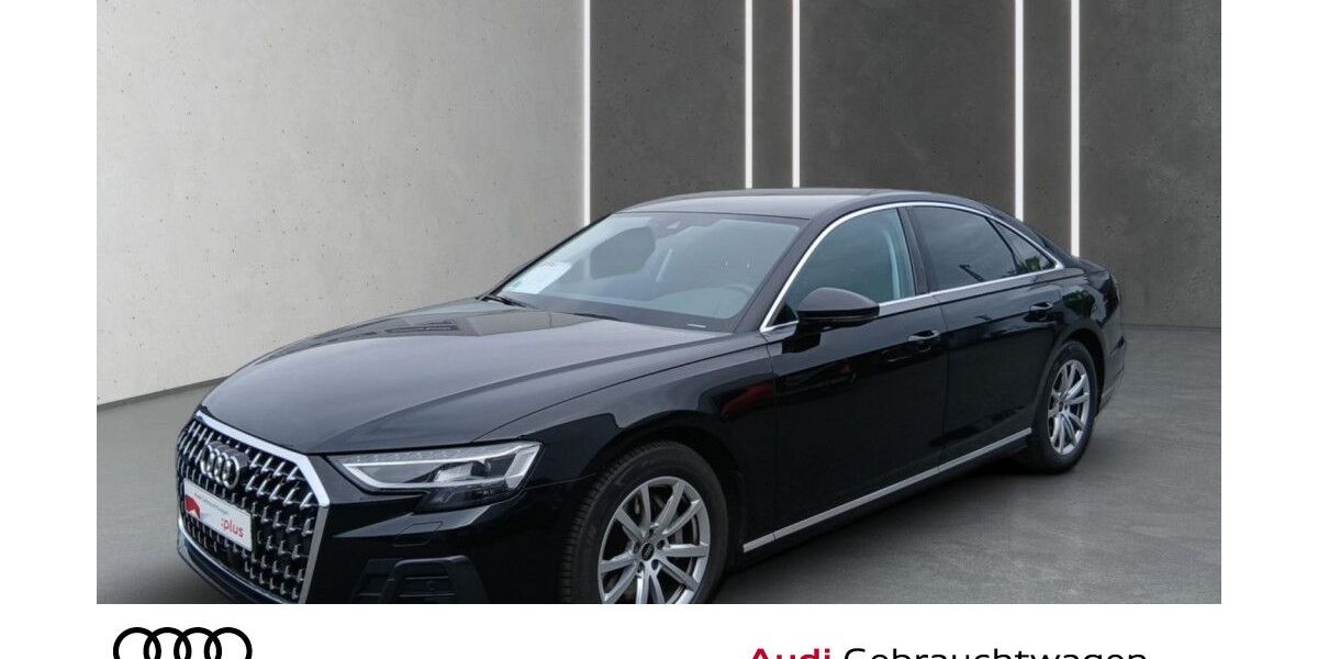 Audi A8 58.018 km 50.979 &euro; Berlin 13581