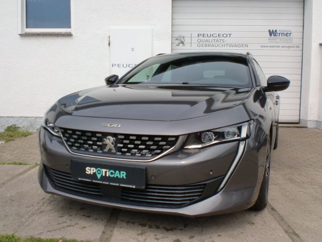 Peugeot 508 117.860 km 17.480 &euro; Neukirch/Lausitz 01904