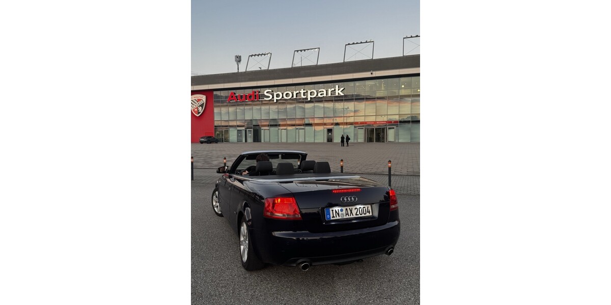 Audi A4 Cabriolet 159.000 km 5.999 &euro; Ingolstadt 85049