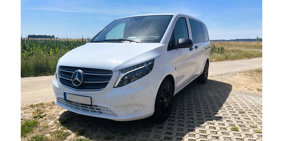 Mercedes-Benz Vito 25.800 km 37.500 &euro; Erolzheim 88453