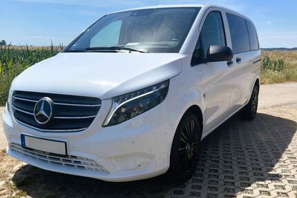 Mercedes-Benz Vito 25.800 km 38.000 &euro; Erolzheim 88453