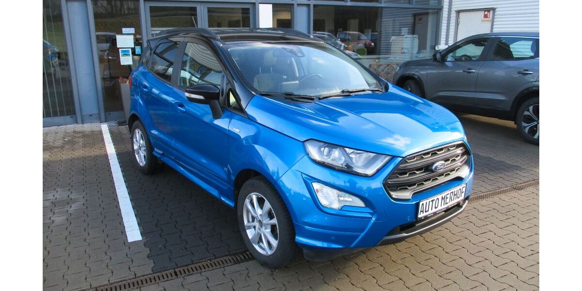 Ford EcoSport 51.750 km 13.499 &euro; Marsberg 34431