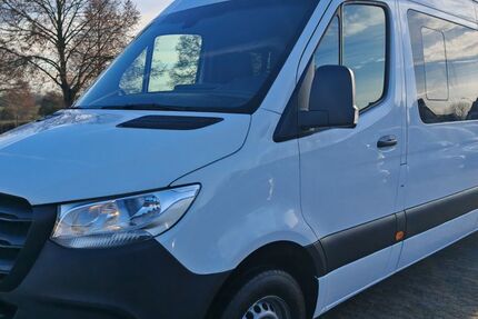 Mercedes-Benz Sprinter 60.225 km 41.055 &euro; Wölfersheim 61200