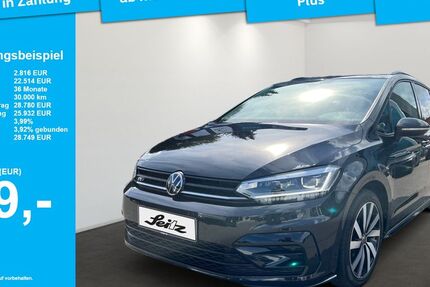VW Touran 61.660 km 28.749 &euro; Leutkirch 88299