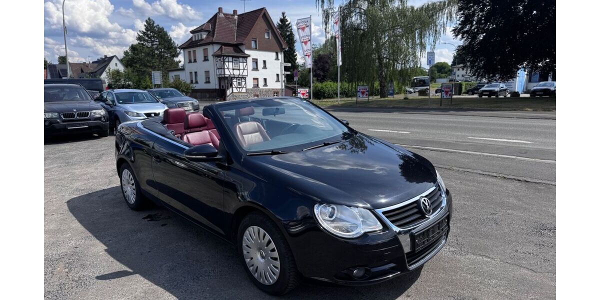VW Eos 74.000 km 7.300 &euro; Hungen 35410