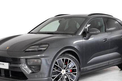 Porsche Macan 26.245 km 86.900 &euro; Mannheim 68229