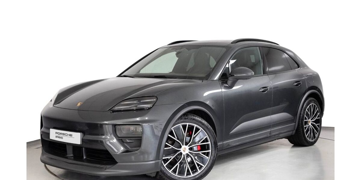 Porsche Macan 26.245 km 86.900 &euro; Mannheim 68229
