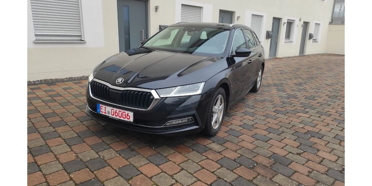 Skoda Octavia 205.830 km 12.900 &euro; Ingolstadt 85049