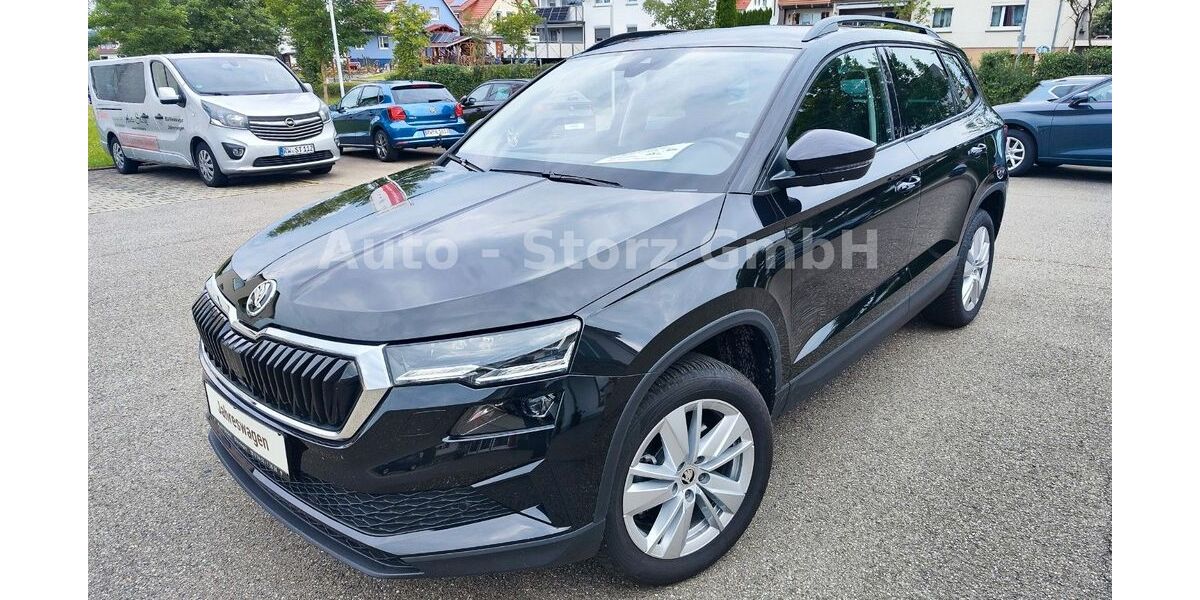 Skoda Karoq 9.900 km 31.490 &euro; Dunningen 78655