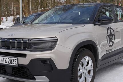 Jeep Avenger 2.000 km 32.900 &euro; Hamburg 21077