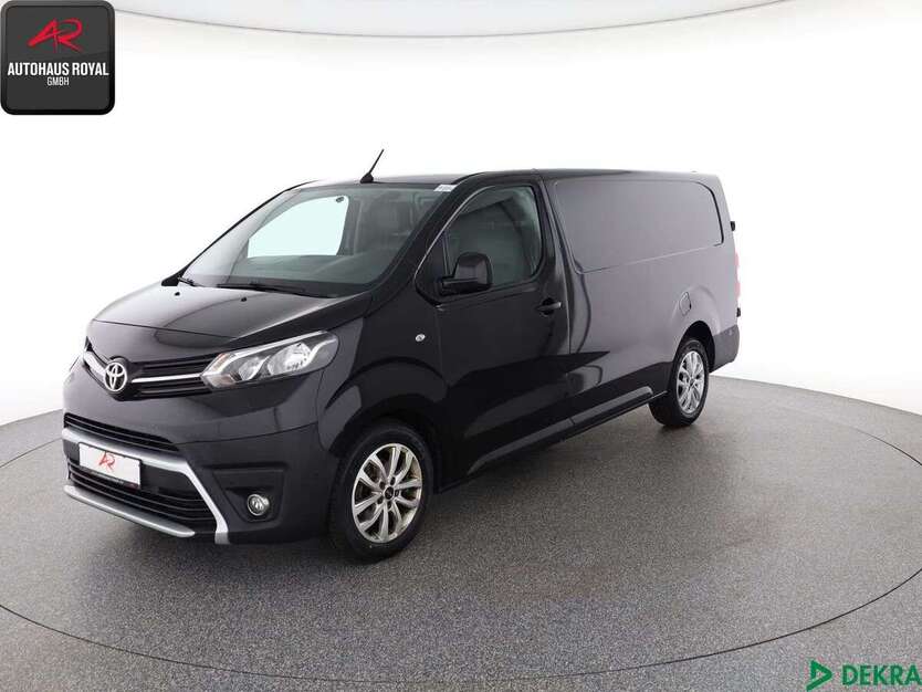 Toyota Proace 96.523 km 19.880 € Berlin 12103