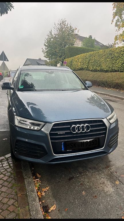 Audi Q3 152.270 km 17.200 € Saarbrücken 66130