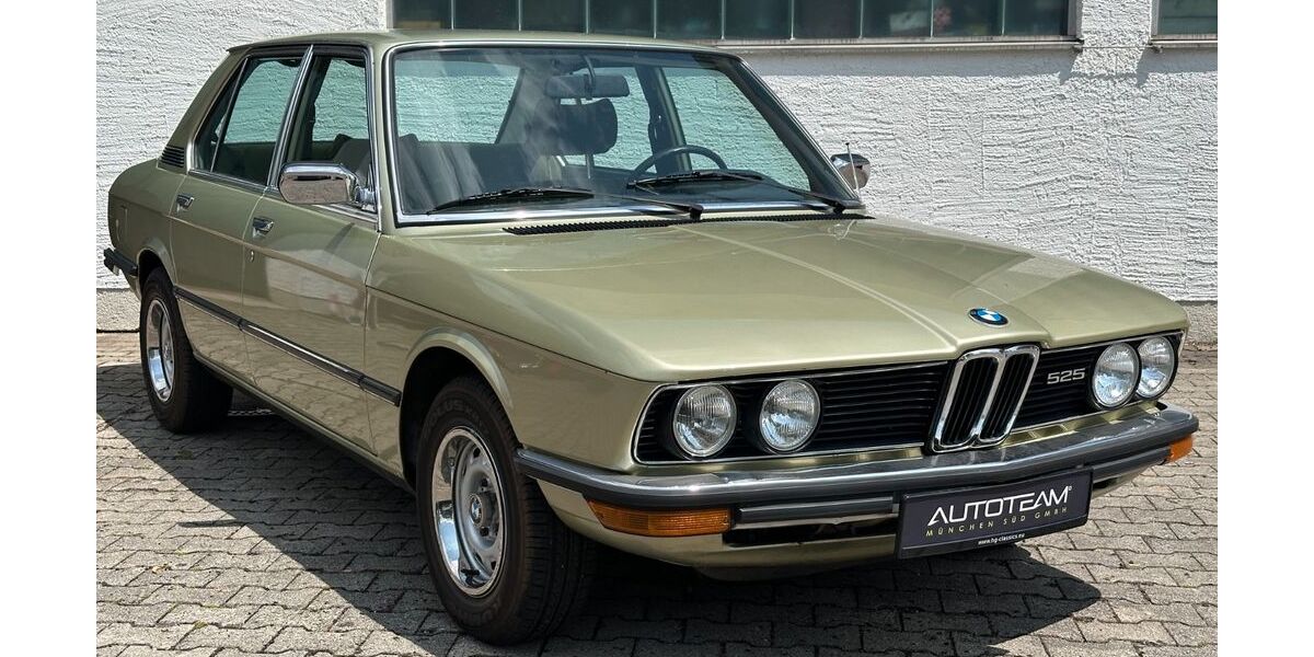 BMW 525 72.084 km 19.900 &euro; Egling 82544