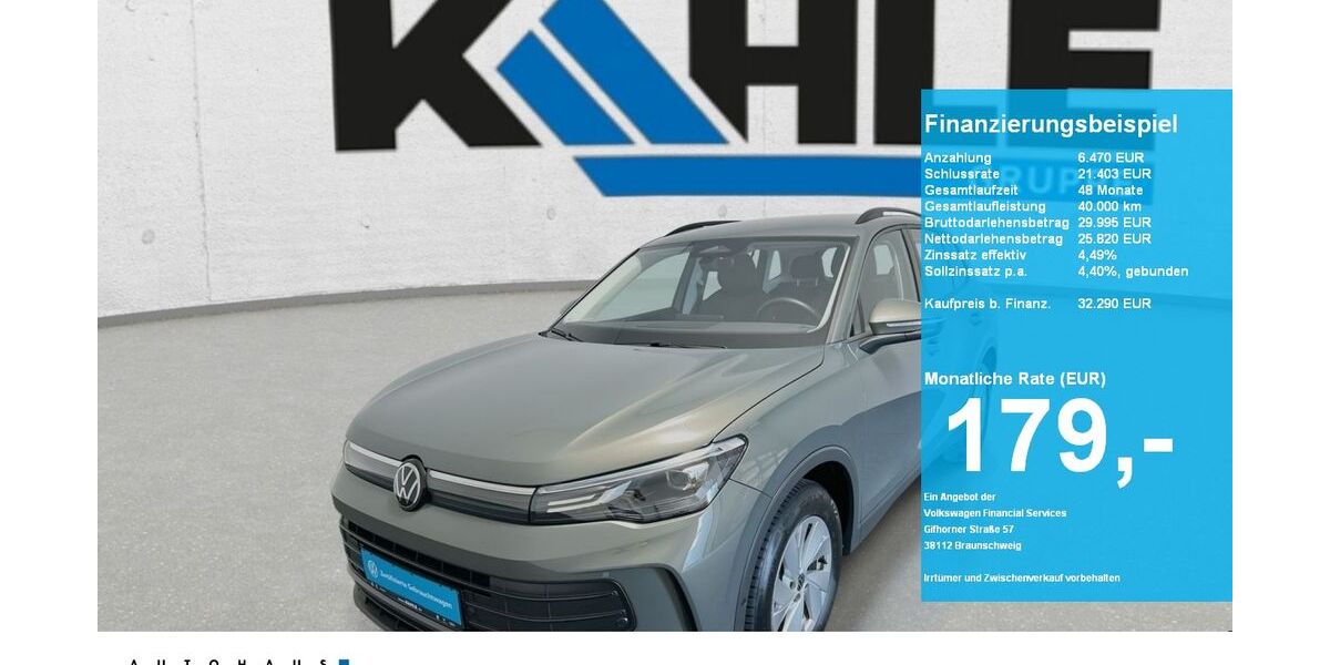 VW Tiguan 19.358 km 32.290 &euro; Walsrode 29664