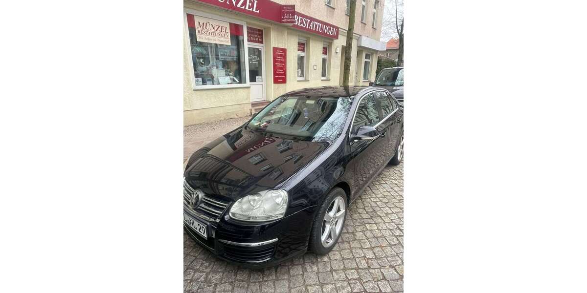 VW Jetta 106.000 km 3.800 &euro; Köpenick 12557