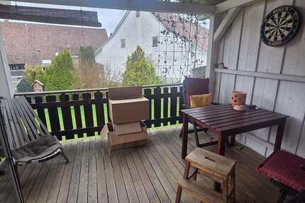 Haus Maselheim - 4.5 Zimmer, 120 m&sup2;, 785&euro; | Angebot:26289100