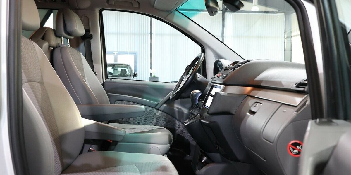Mercedes-Benz Viano 2.2 CDI EDITION LANG / 6-SITZE / AUTOMATIK 132.000 km 19.444 &euro; Hamm 59077