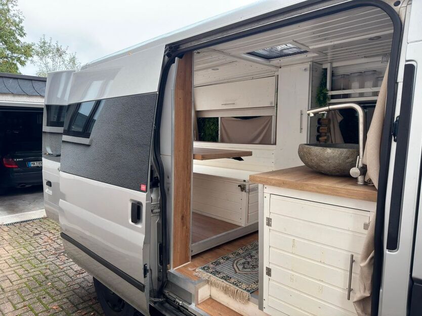 Ford Transit 247.000 km 9.999 € Menden 58710
