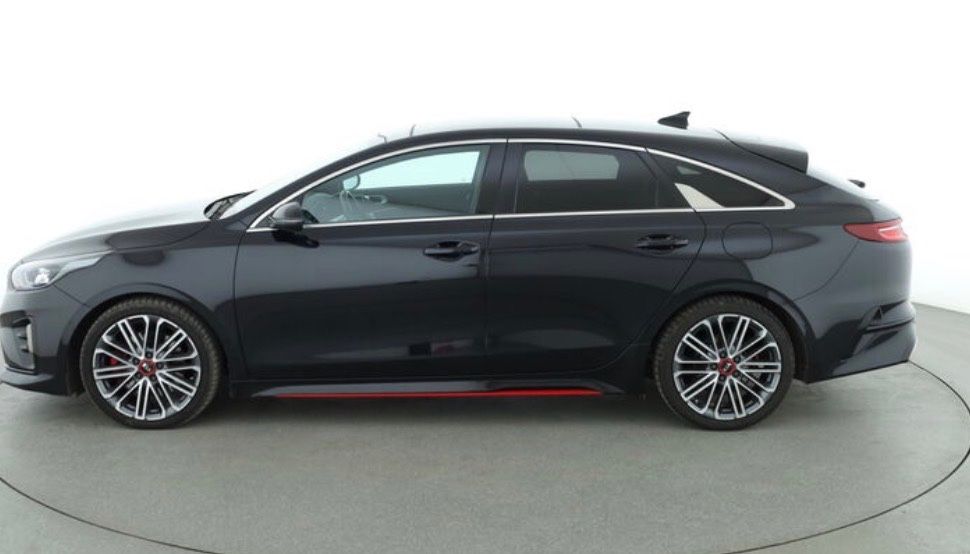 Kia pro ceed / ProCeed 97.000 km 20.650 &euro; Biburg 93354