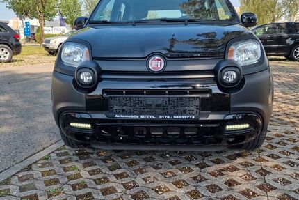 Fiat Panda 18.550 km 10.300 &euro; München 81249