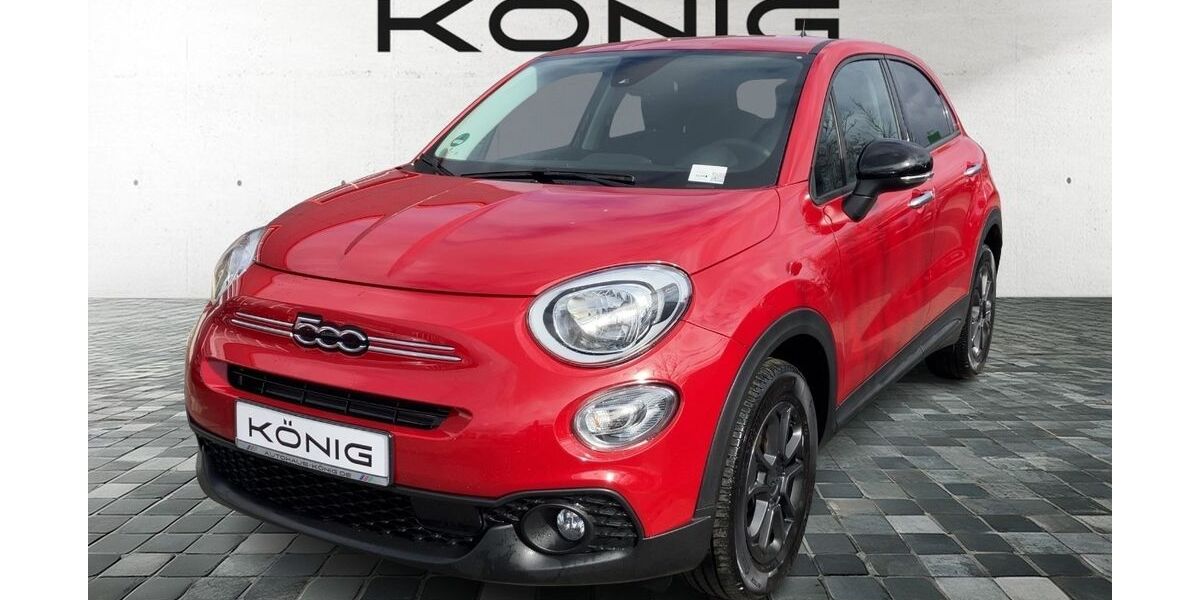 Fiat 500X 14.744 km 18.788 &euro; Gera 07552
