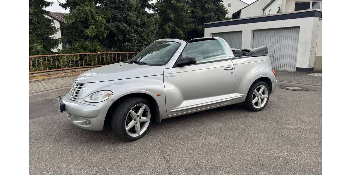 Chrysler PT Cruiser 88.300 km 4.850 &euro; Dannstadt-Schauernheim 67125