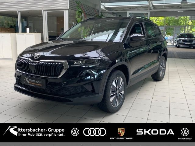 Skoda Karoq 10.000 km 37.990 &euro; Saarbrücken 66130