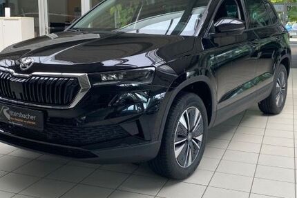 Skoda Karoq 10.000 km 38.990 &euro; Saarbrücken 66130