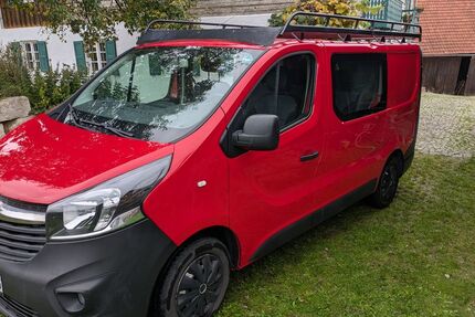 Opel Vivaro 149.934 km 11.890 € Niederviehbach 84183