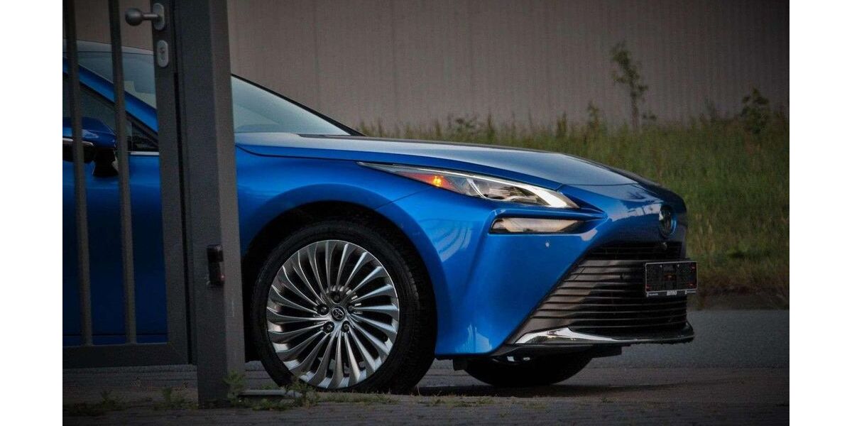 Toyota Mirai 40.000 km 23.990 &euro; Harrislee 24955