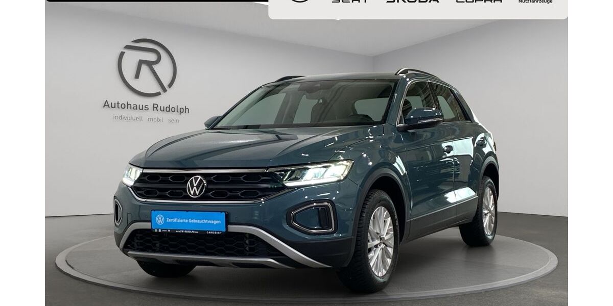 VW T-Roc 6.996 km 26.759 &euro; Oelsnitz/Erzgebirge 09376