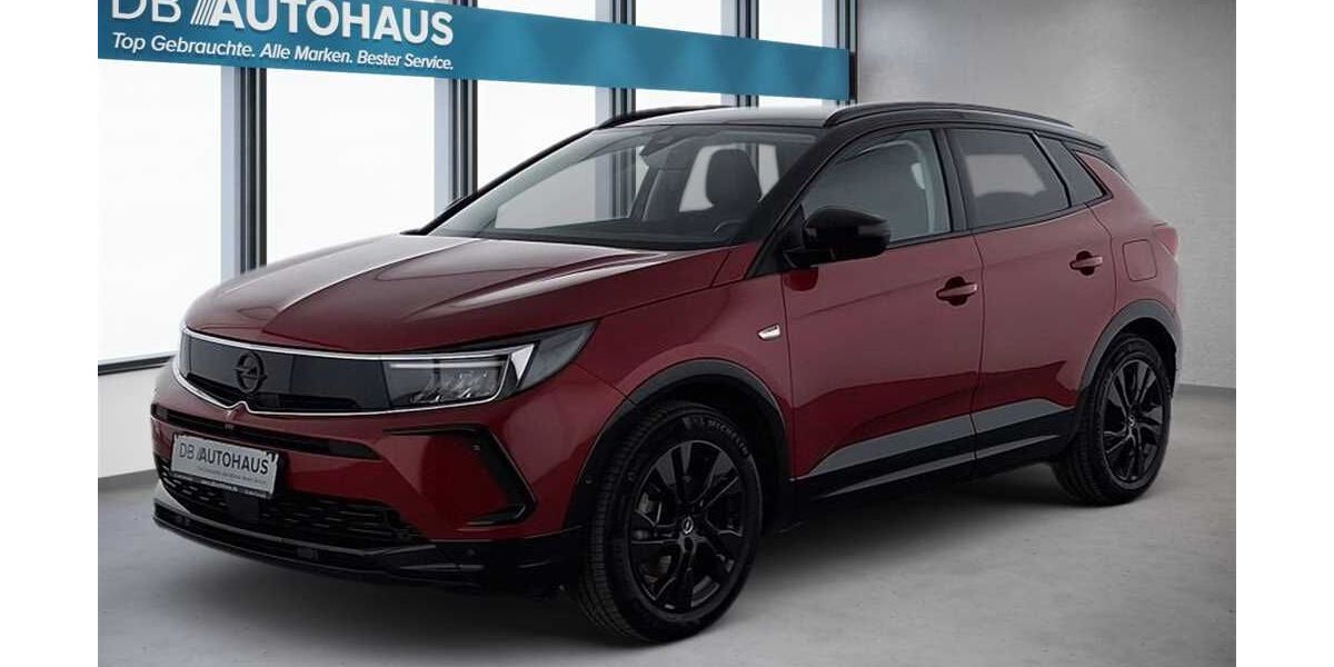 Opel Grandland (X) 85.245 km 19.990 &euro; Maintal 63477