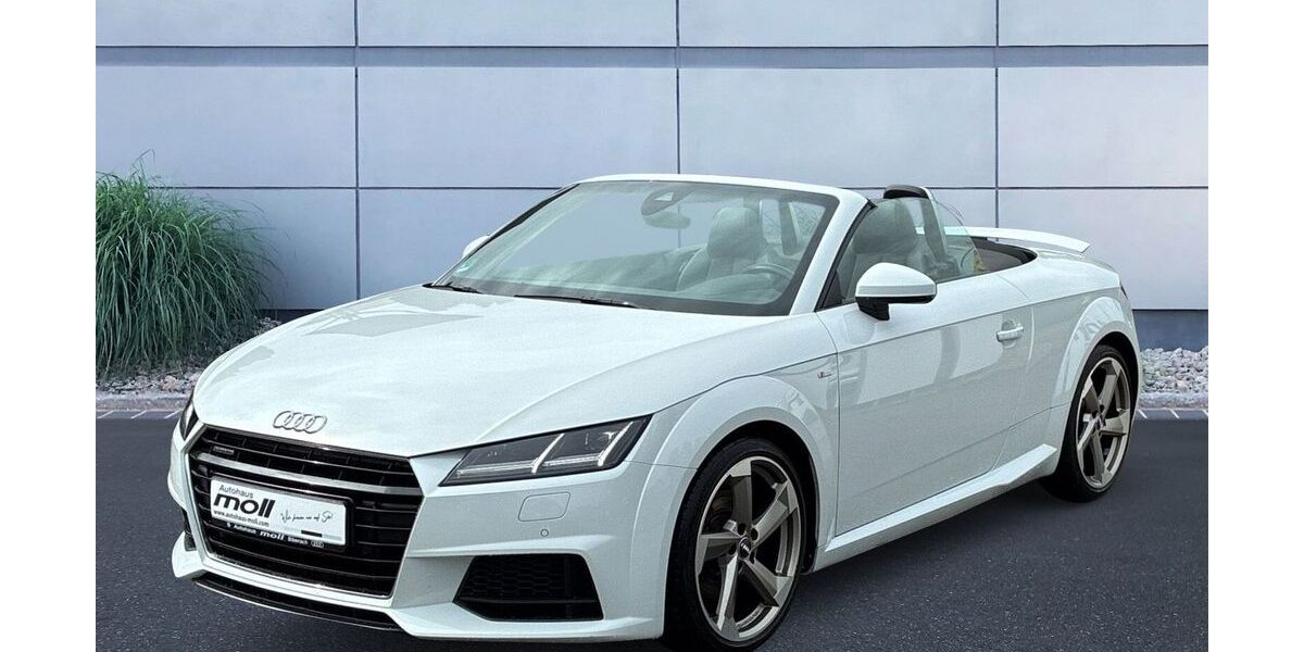Audi TT 82.446 km 26.950 € Biberach 88400