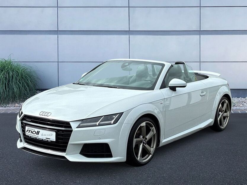 Audi TT 82.446 km 27.950 € Biberach 88400