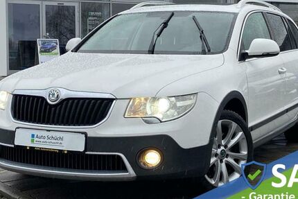 Skoda Superb 374.760 km 5.870 &euro; Schrobenhausen-Edelshsn. 86529
