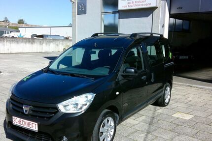Dacia Dokker 237.288 km 4.800 € Puchheim /bei München 82178